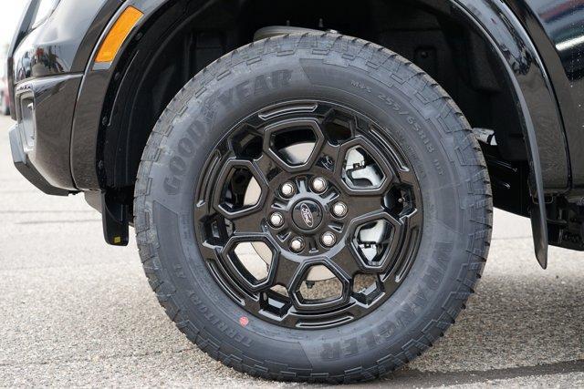 new 2025 Ford Ranger car, priced at $48,490