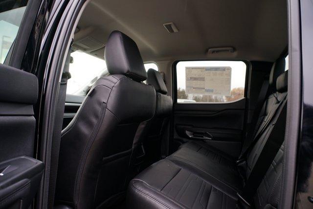 new 2025 Ford Ranger car, priced at $48,490