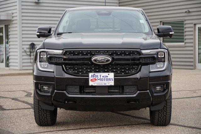 new 2025 Ford Ranger car, priced at $48,490