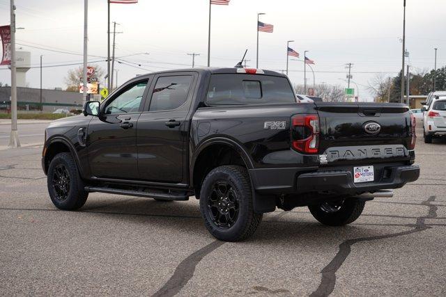 new 2025 Ford Ranger car, priced at $48,490