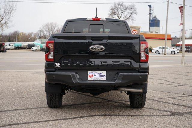 new 2025 Ford Ranger car, priced at $48,490