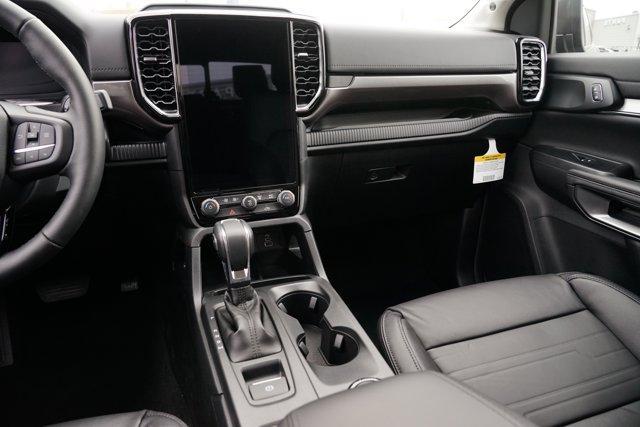 new 2025 Ford Ranger car, priced at $48,490