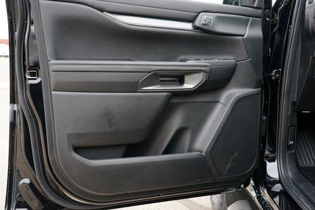 new 2025 Ford Ranger car, priced at $48,490