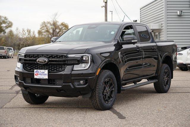 new 2025 Ford Ranger car, priced at $48,490