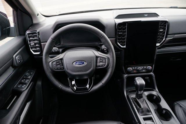 new 2025 Ford Ranger car, priced at $48,490