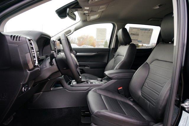 new 2025 Ford Ranger car, priced at $48,490