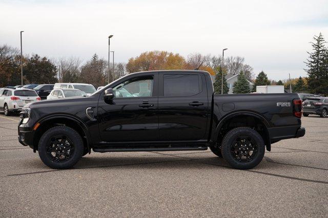 new 2025 Ford Ranger car, priced at $48,490