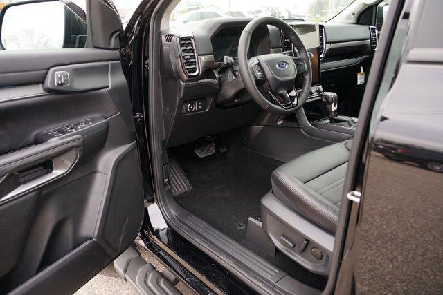 new 2025 Ford Ranger car, priced at $48,490