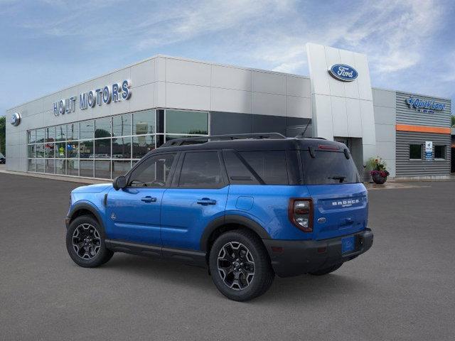 new 2025 Ford Bronco Sport car, priced at $38,745