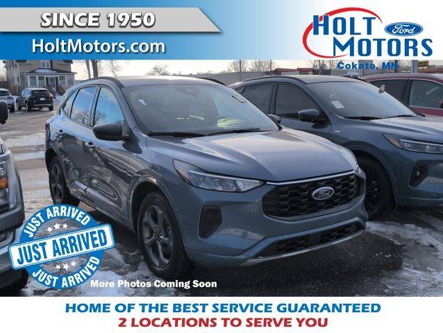 used 2023 Ford Escape car, priced at $26,500
