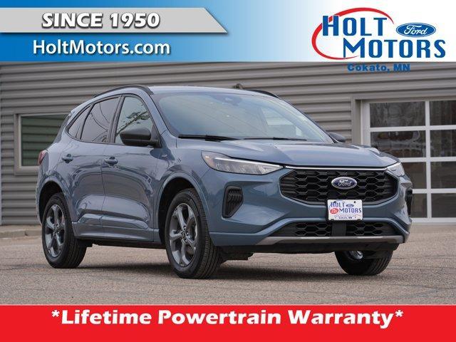 used 2023 Ford Escape car, priced at $25,436
