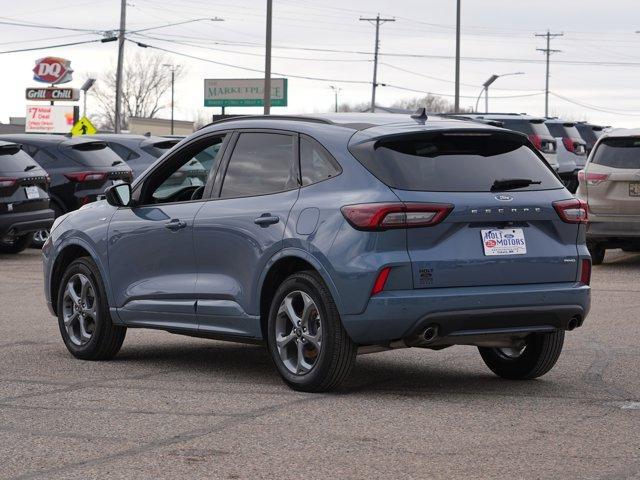 used 2023 Ford Escape car, priced at $25,436