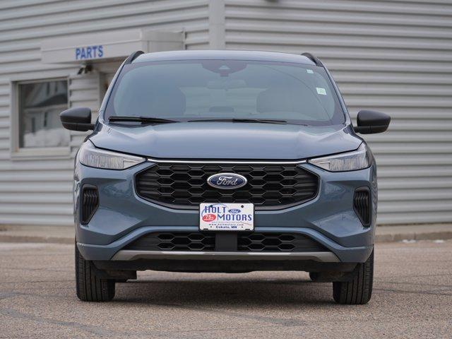 used 2023 Ford Escape car, priced at $25,436