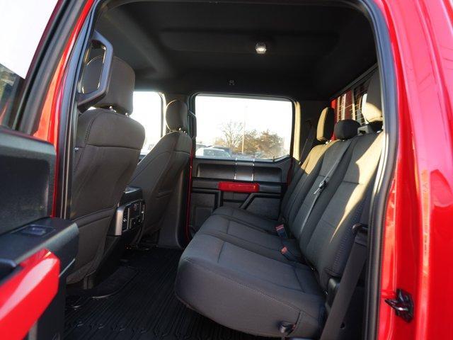 used 2019 Ford F-150 car, priced at $27,263