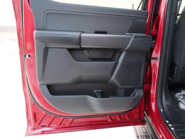 used 2024 Ford F-150 car, priced at $47,213