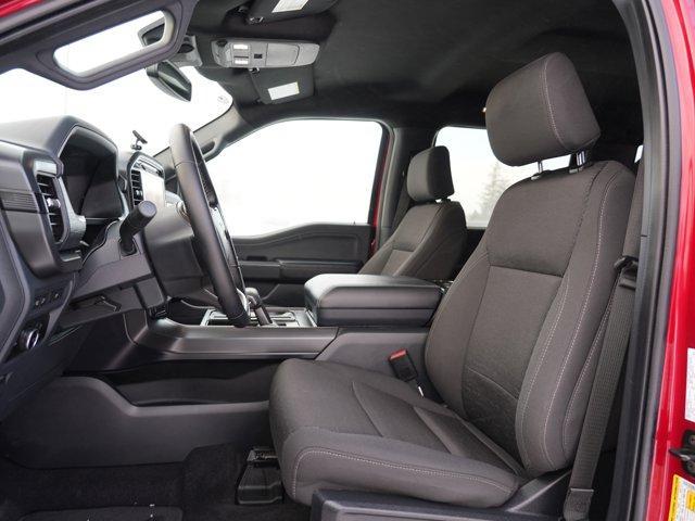 used 2024 Ford F-150 car, priced at $47,213