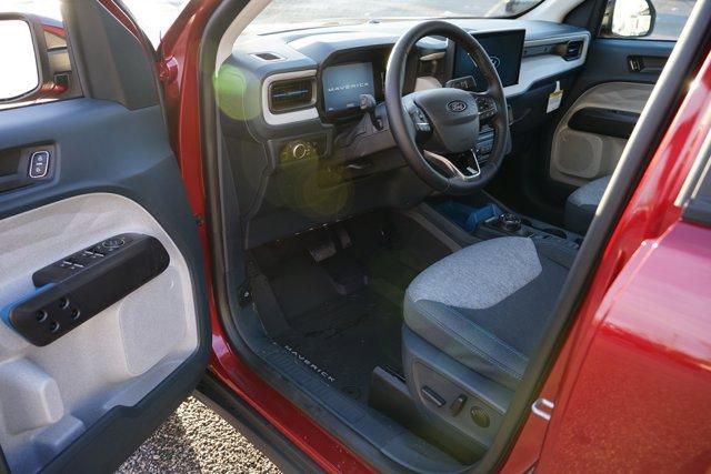 new 2026 Ford Maverick car, priced at $34,499