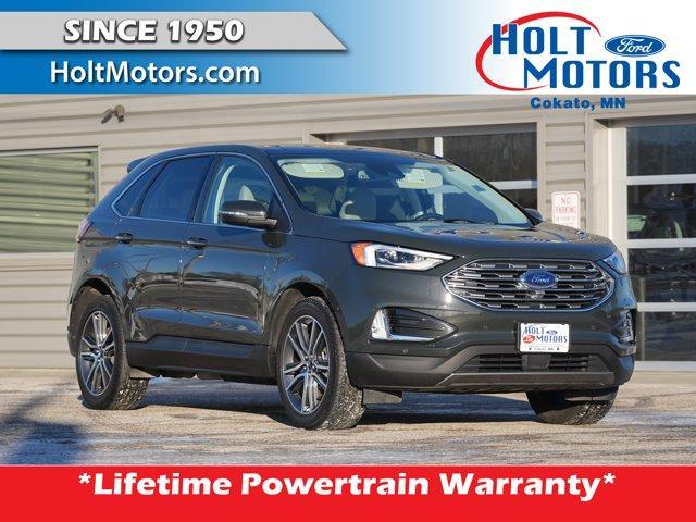 used 2024 Ford Edge car, priced at $35,419