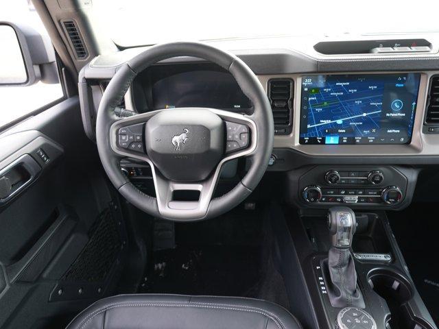 new 2025 Ford Bronco car, priced at $49,490