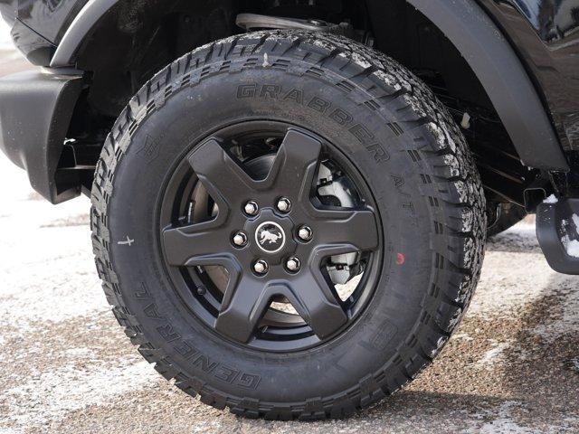 new 2025 Ford Bronco car, priced at $49,490