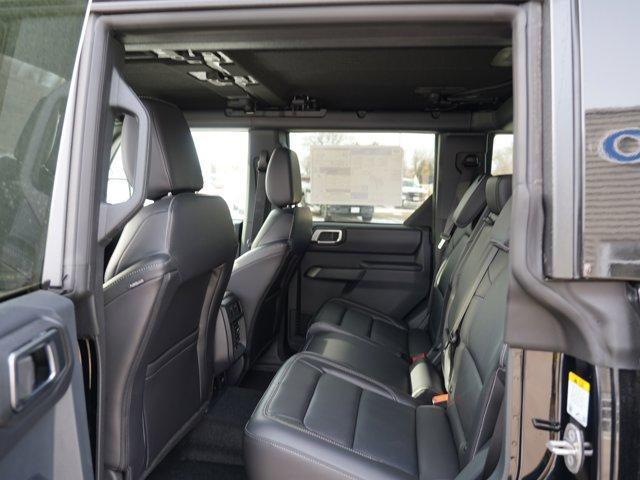 new 2025 Ford Bronco car, priced at $49,490