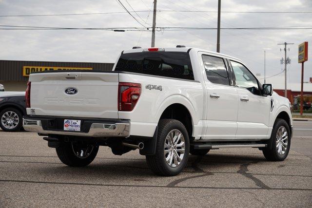 new 2025 Ford F-150 car, priced at $65,499