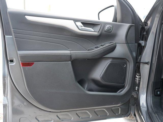 used 2022 Ford Escape car, priced at $23,764