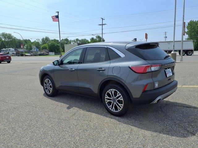 used 2022 Ford Escape car, priced at $24,724
