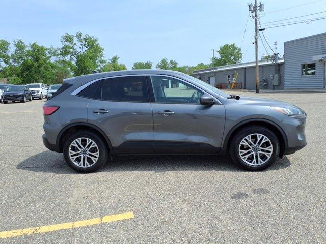 used 2022 Ford Escape car, priced at $24,724
