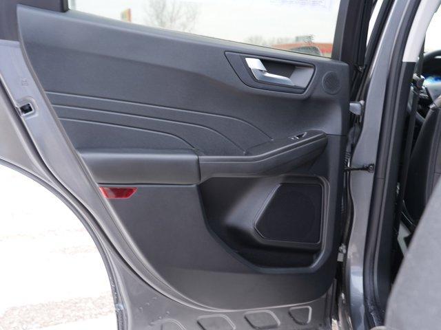 used 2022 Ford Escape car, priced at $23,764