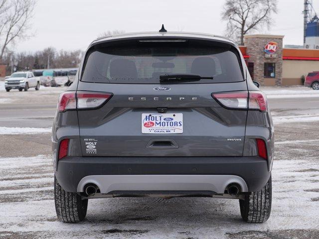used 2022 Ford Escape car, priced at $23,764