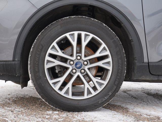 used 2022 Ford Escape car, priced at $23,764