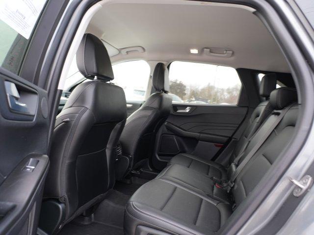 used 2022 Ford Escape car, priced at $23,764