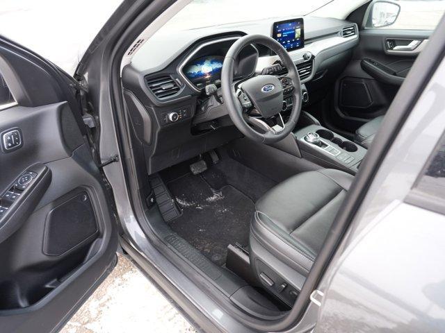 used 2022 Ford Escape car, priced at $23,764