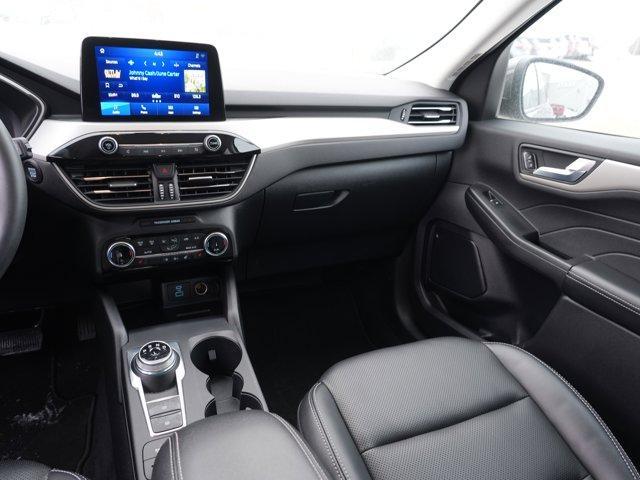 used 2022 Ford Escape car, priced at $23,764