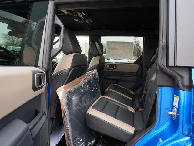new 2026 Ford Bronco car, priced at $56,140