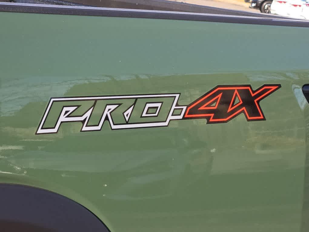 new 2026 Nissan Frontier car, priced at $44,915