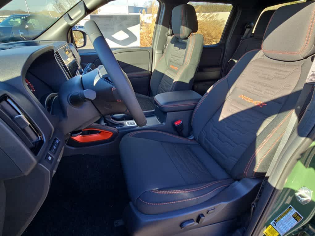 new 2026 Nissan Frontier car, priced at $44,915