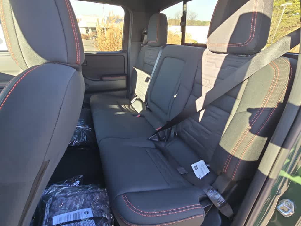 new 2026 Nissan Frontier car, priced at $44,915