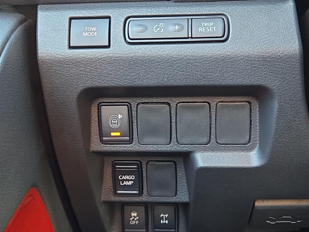 new 2026 Nissan Frontier car, priced at $44,915