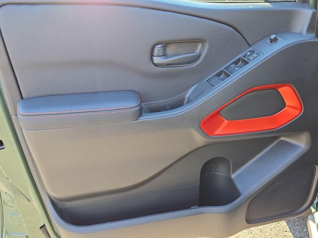 new 2026 Nissan Frontier car, priced at $44,915