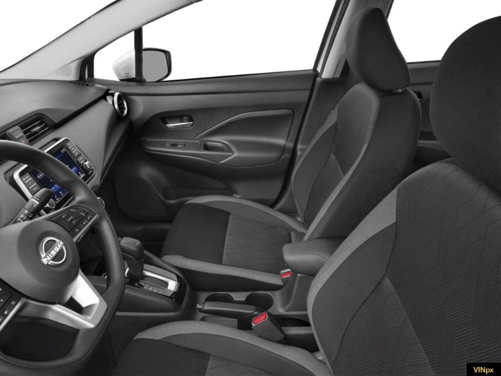 new 2025 Nissan Versa car, priced at $21,690