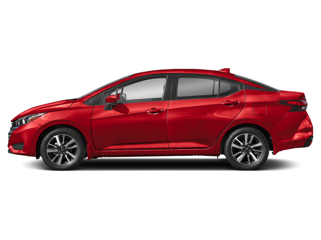 new 2025 Nissan Versa car, priced at $21,690
