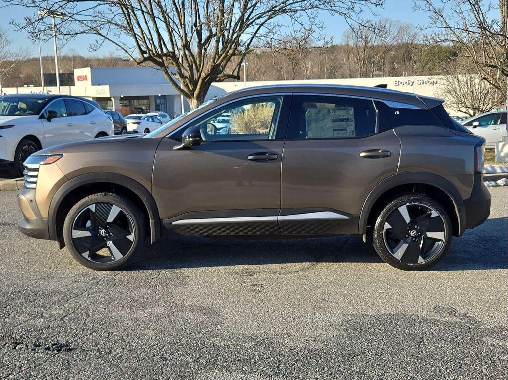 new 2026 Nissan Kicks car, priced at $29,443