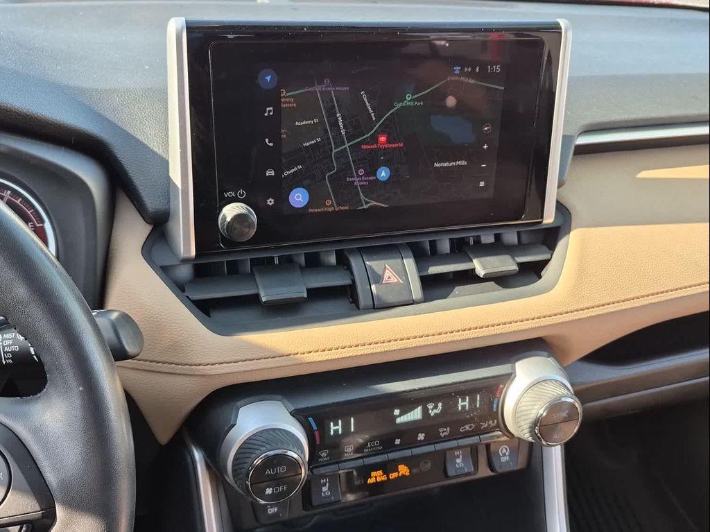 used 2023 Toyota RAV4 car, priced at $29,555