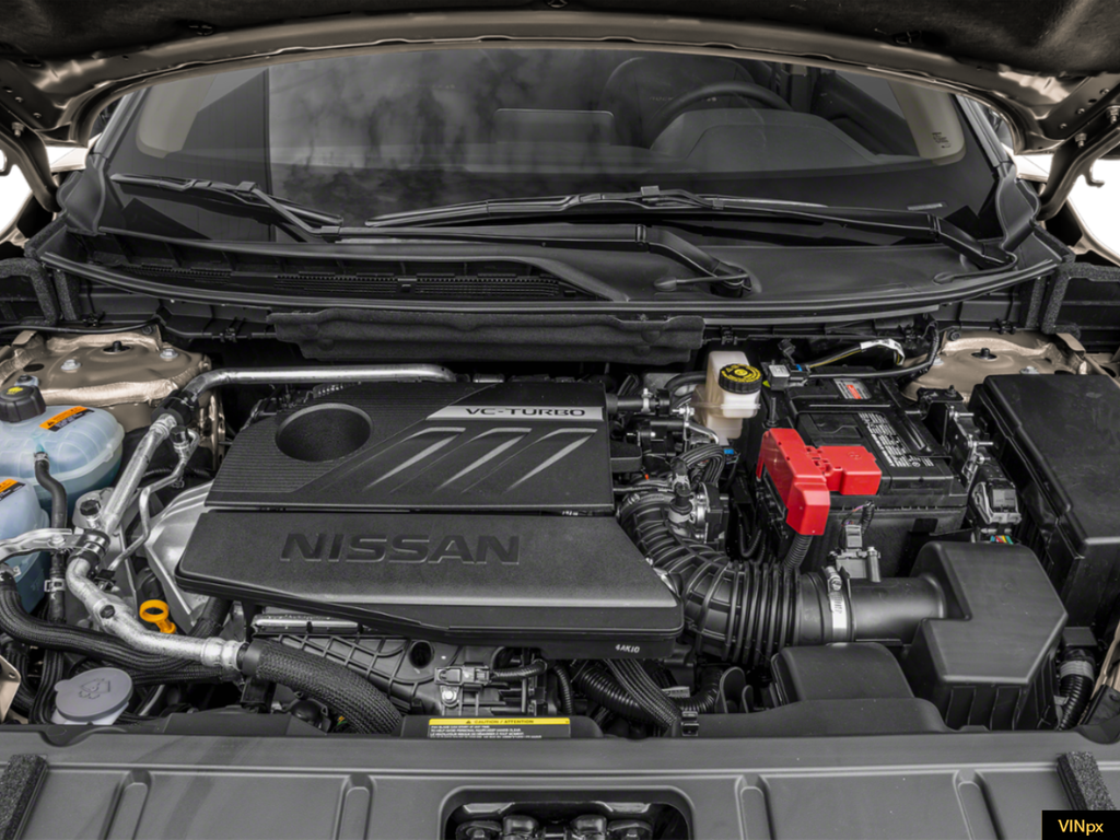 new 2026 Nissan Rogue car, priced at $35,644