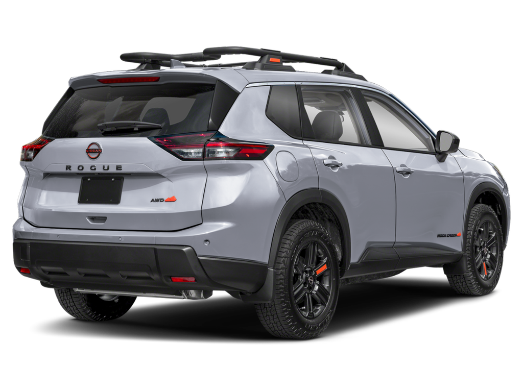 new 2026 Nissan Rogue car, priced at $35,644