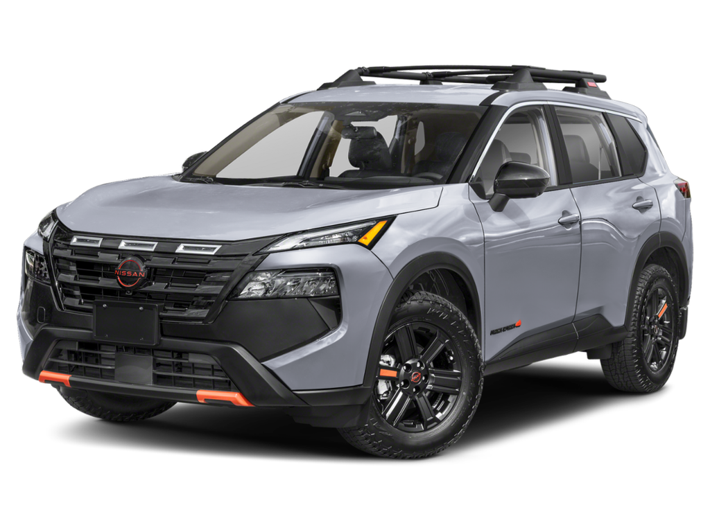 new 2026 Nissan Rogue car, priced at $35,644
