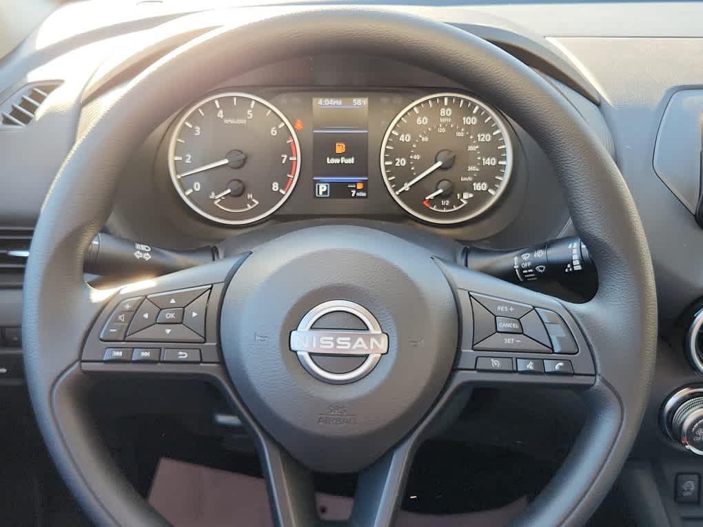 new 2025 Nissan Sentra car, priced at $21,459