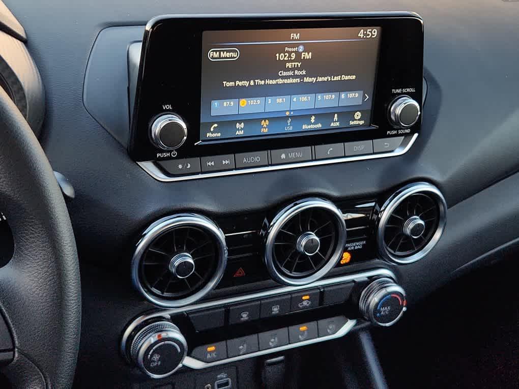 new 2025 Nissan Sentra car, priced at $21,459